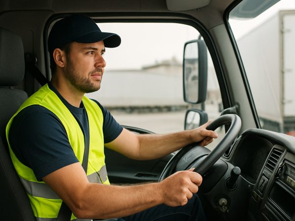 emprego motorista de caminhão MT