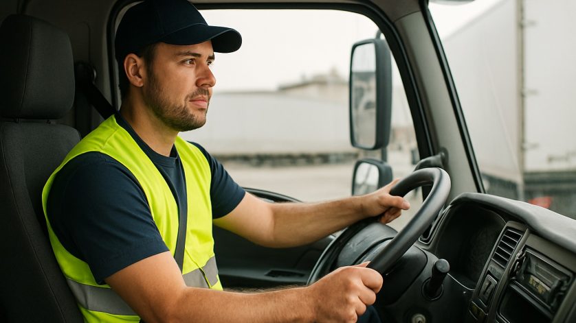 emprego motorista de caminhão MT